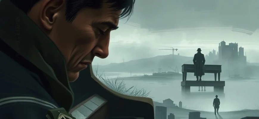 10 films émouvants similaires à Le Pianiste