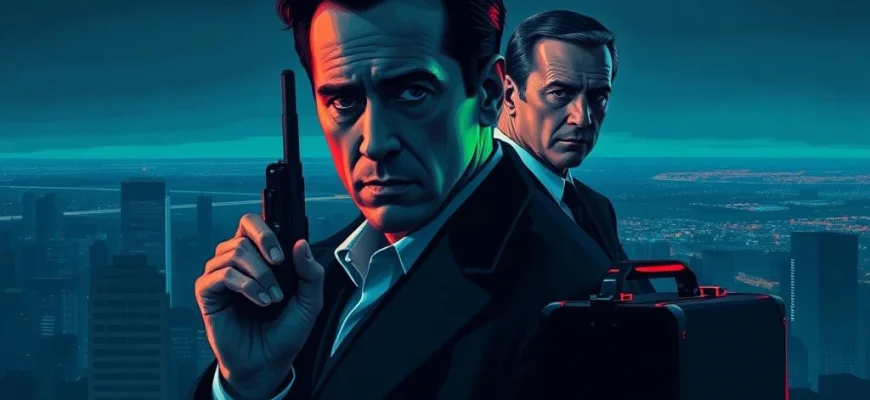 10 Films et Séries Similaires à Rock