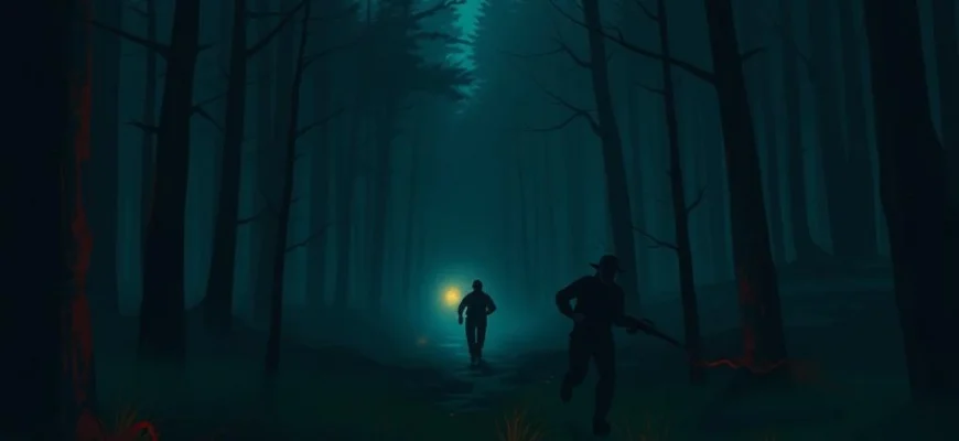 10 Films et Séries Similaires à La Proie