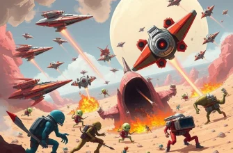 10 œuvres similaires à Starship Troopers