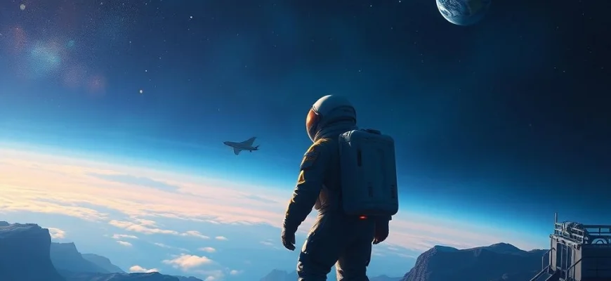 10 films similaires à Ad Astra à ne pas manquer