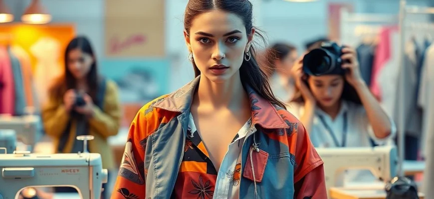 10 émissions similaires à Making the Cut