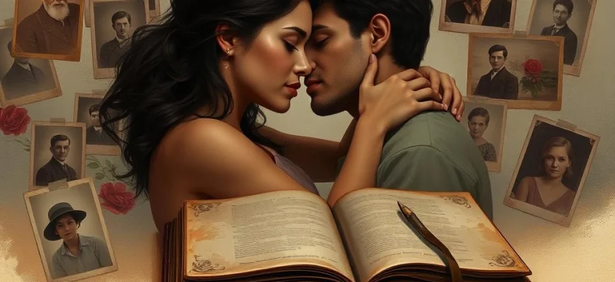 Découvrez 10 œuvres similaires à L'Histoire de l'amour