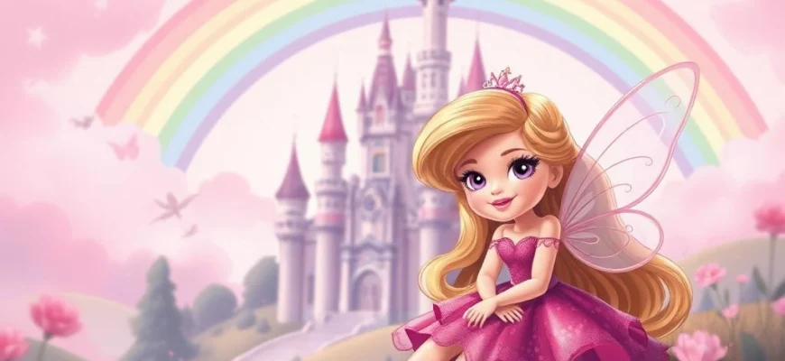 10 Univers Enchantés comme Barbie: Dreamtopia