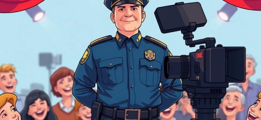 10 Films et Séries Absurdes Comme The Naked Gun