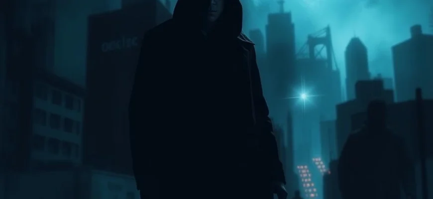 10 Films et séries similaires à The Redemption