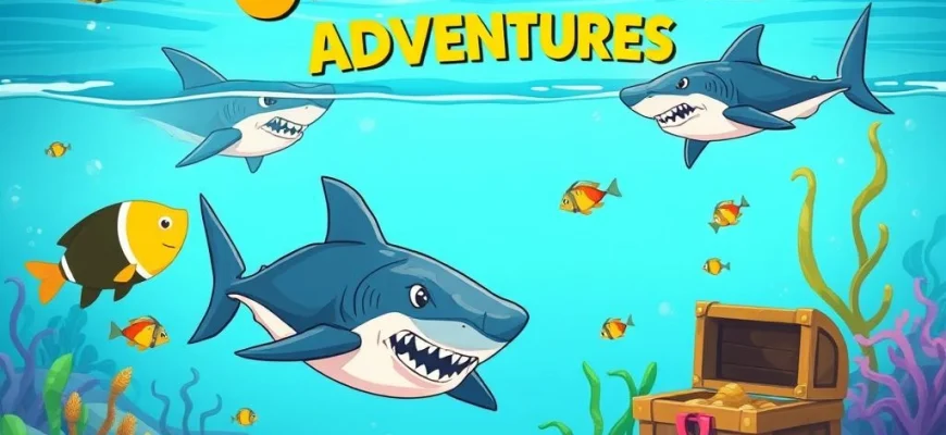 10 films et séries similaires à Festin de requin