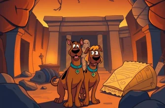 10 Œuvres similaires à Scooby-Doo ! au Pays des Pharaons