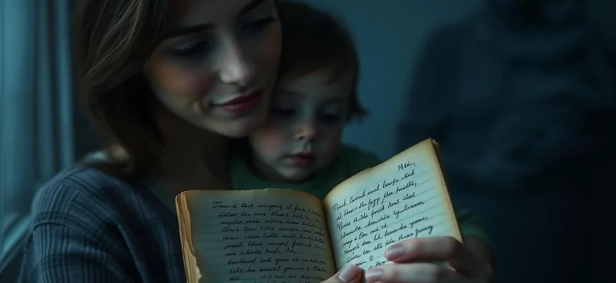 10 Œuvres Similaires à My Mother's Eyes