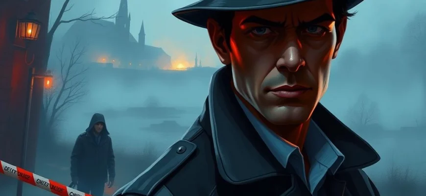 10 œuvres à voir si vous avez aimé L'Affaire SK1