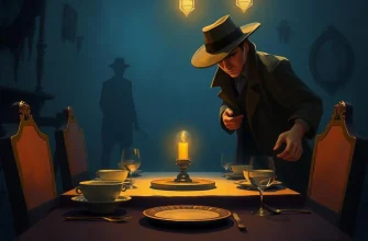 10 Œuvres Similaires à The Dinner Table Detective