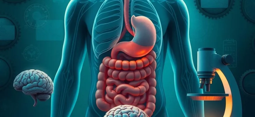 10 Œuvres Similaires à 'Le ventre, notre deuxième cerveau'