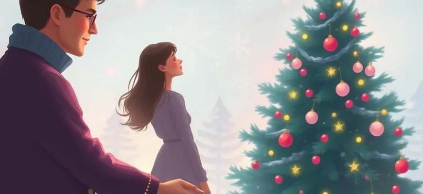 10 Films et Séries Similaires à Un Noël plein d'étincelles