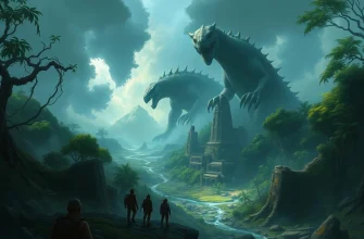 10 œuvres similaires à Monster Island