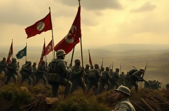 10 Films à Voir si Vous Aimez Le 317ème Section