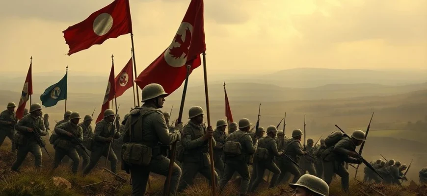 10 Films à Voir si Vous Aimez Le 317ème Section