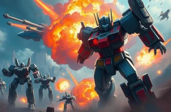 10 Œuvres Similaires à Transformers 3 : La Face cachée de la Lune