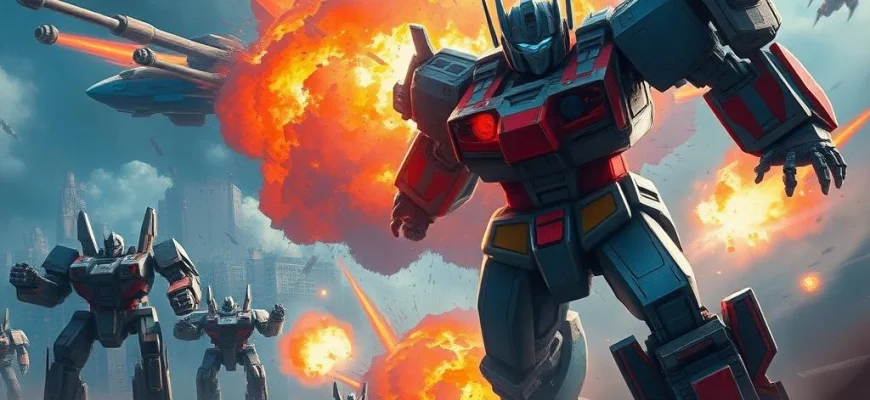 10 Œuvres Similaires à Transformers 3 : La Face cachée de la Lune