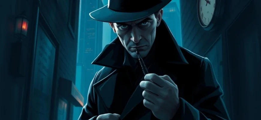 10 Films et séries similaires à Hangman