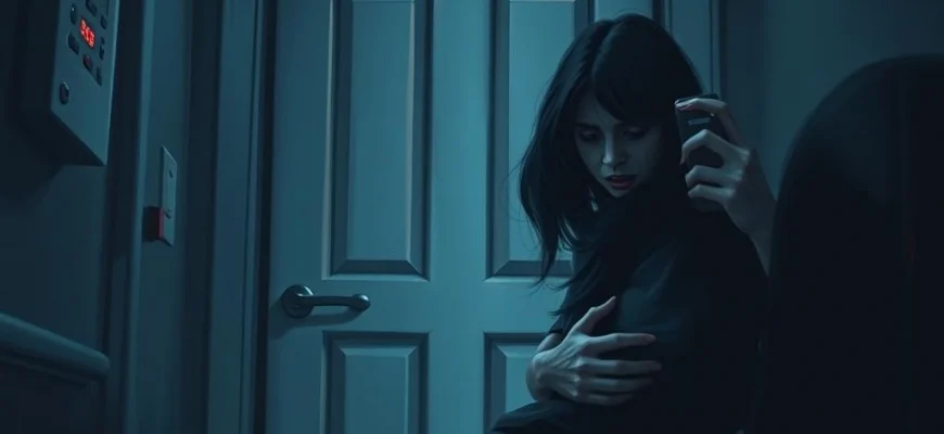 10 Films et séries similaires à Panic Room