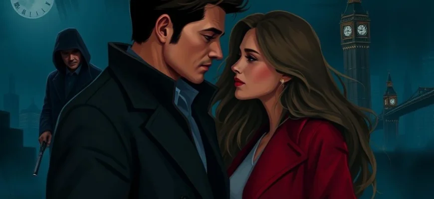 10 films similaires à Secrets d'état