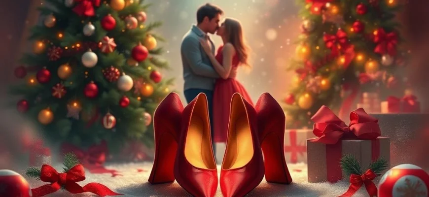 10 Films et Séries Similaires à Les Souliers de Noëlle