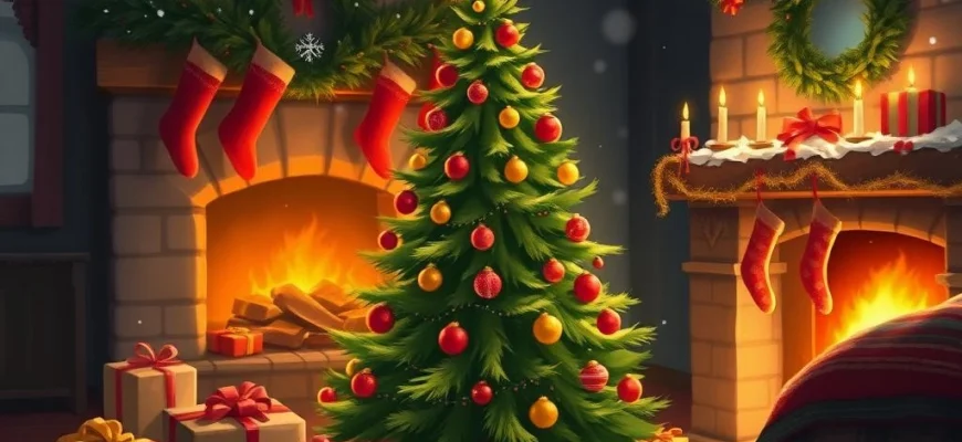 10 films et séries similaires à Le premier Noël au monde