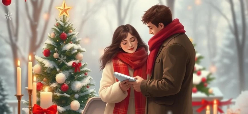 10 Films et Séries Similaires à Marions-les pour Noël