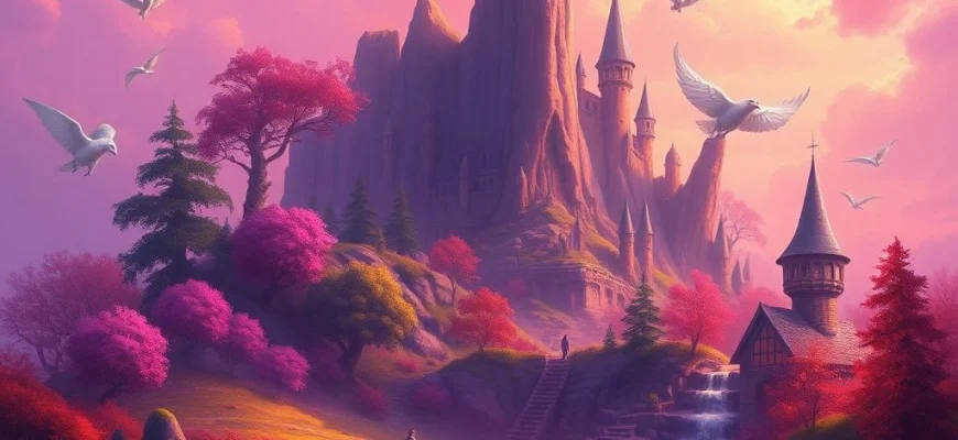 10 Œuvres Envoûtantes Similaires à Abracadabra