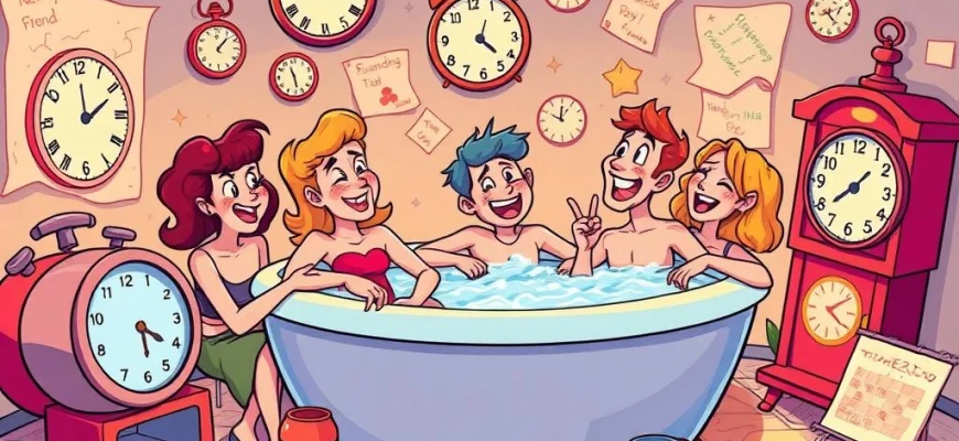 10 œuvres similaires à Hot Tub Time Machine