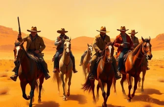 10 films et séries similaires à Les Colts des sept mercenaires