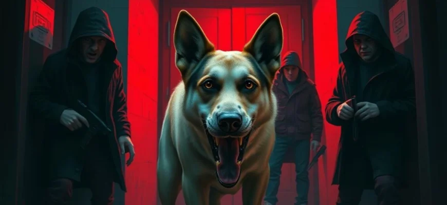 10 Films et séries similaires à Bullet Head