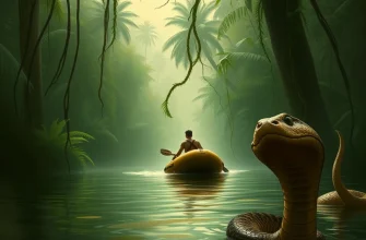 10 Œuvres Similaires à Jungle pour les Amateurs d'Aventure