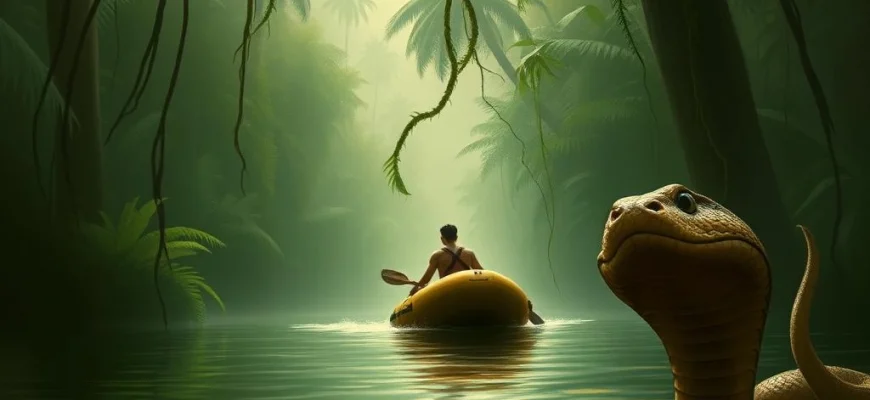 10 Œuvres Similaires à Jungle pour les Amateurs d'Aventure