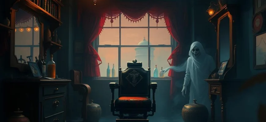 10 films aussi ténébreux que Sweeney Todd