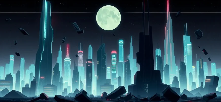 Films de science-fiction sur la faillite