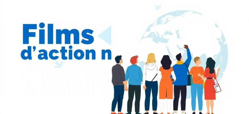 Films d'action sur la démocratie
