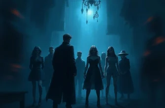 10 œuvres similaires à Chosen pour les fans de suspense