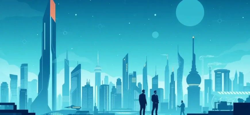 Films de science-fiction sur l'économie