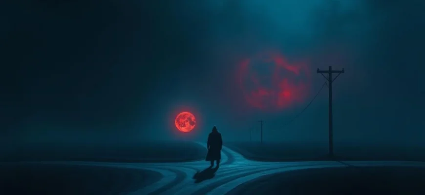 10 Œuvres Similaires à The Crossroads