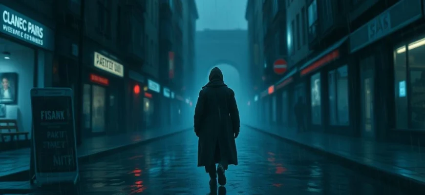 10 films noirs similaires à Le Doulos