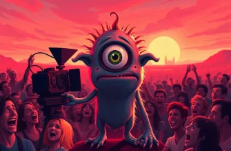 10 Œuvres Déjantées comme One-Eyed Monster
