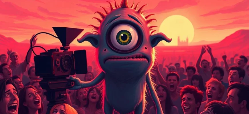 10 Œuvres Déjantées comme One-Eyed Monster