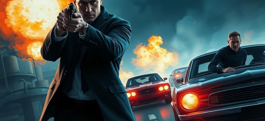 10 œuvres similaires à Mission : Impossible 2