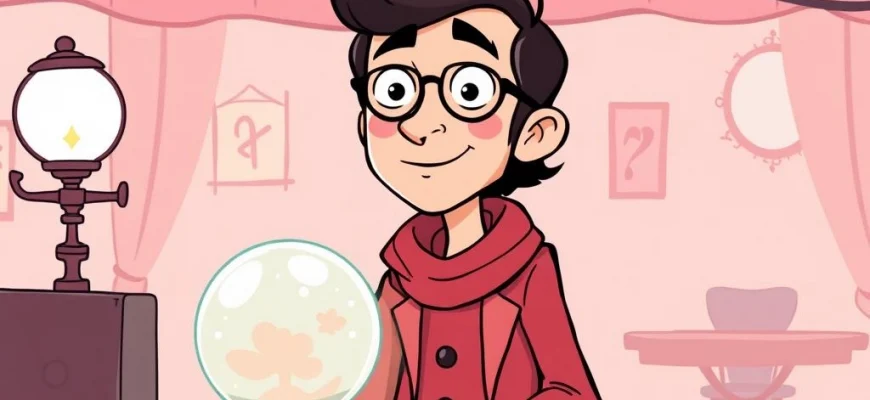 10 œuvres similaires à Madame Irma pour rire sans retenue