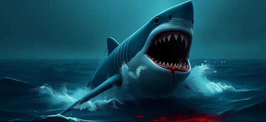 10 films et séries similaires à Shark Bay