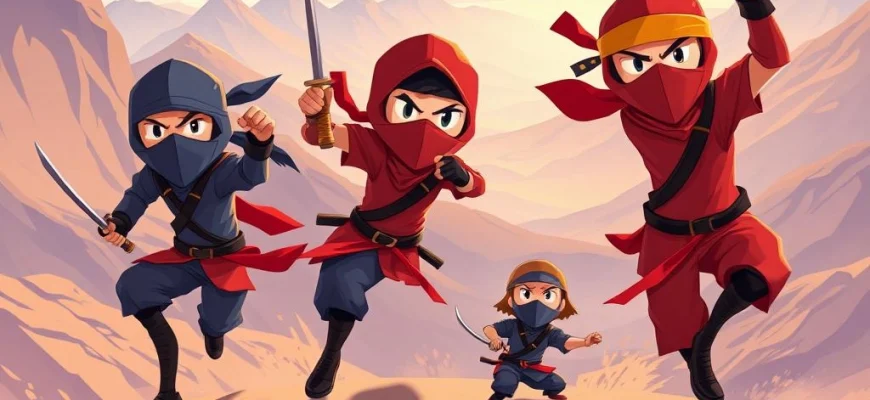 10 Films et Séries Similaires à Ninja Kids 4 : Les 3 Ninjas se déchaînent