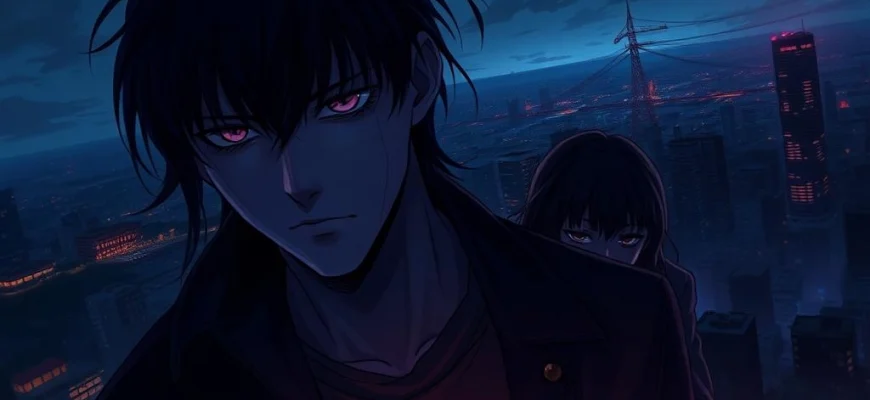 10 œuvres similaires à Banana Fish à ne pas manquer