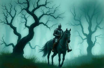 10 Œuvres Similaires à The Green Knight