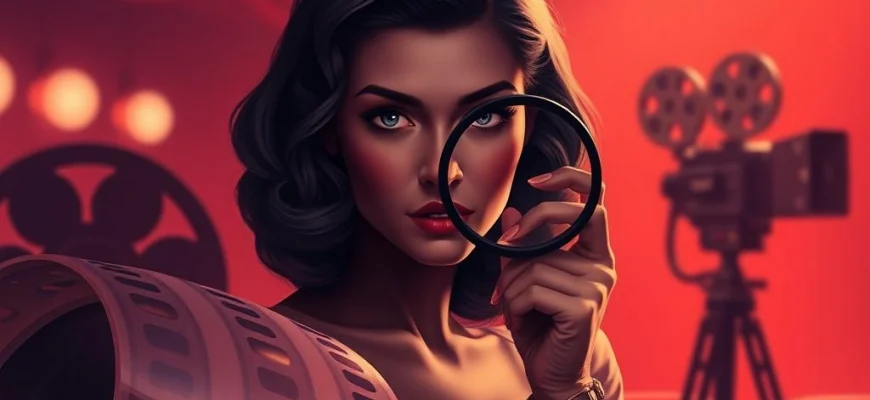 10 Œuvres Similaires à '8 Femmes'